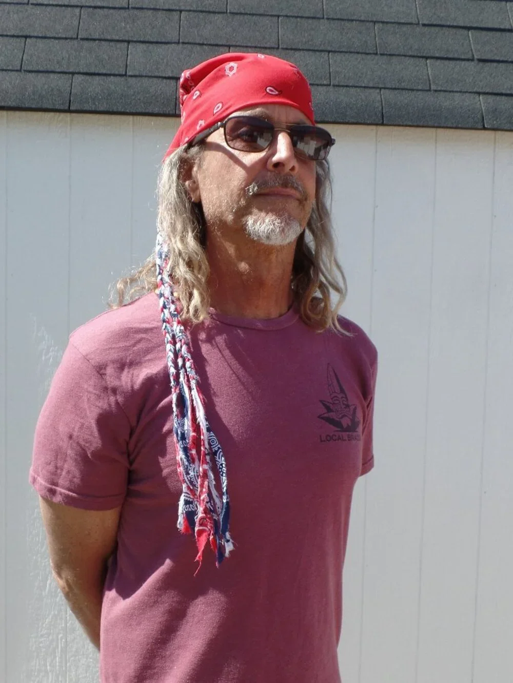Bandana HANG LOOSE Swag - Picture 5 of 10